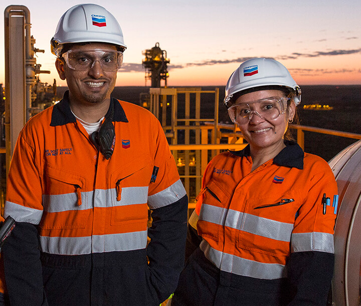 opportunities at Chevron