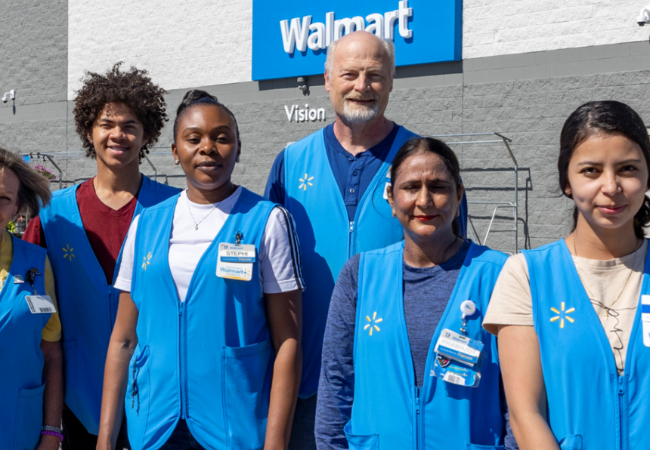 Career Advancement Opportunities at Walmart