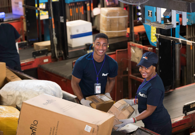 FedEx is Hiring