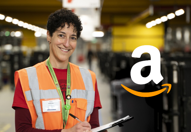 Amazon Jobs