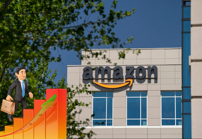 How Amazon Continued to Lead in Hiring