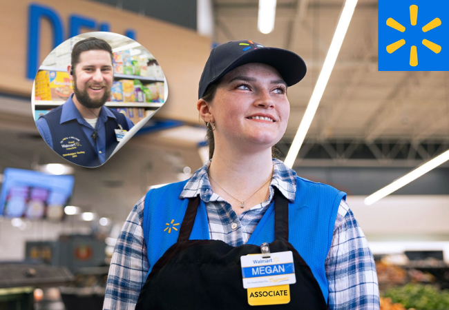 Job at Walmart - How to Network Your Way into a 